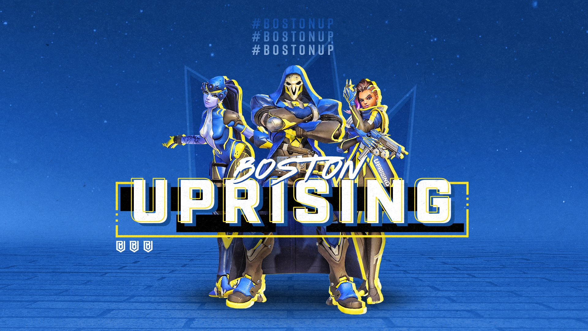 Wallpapers Boston Uprising