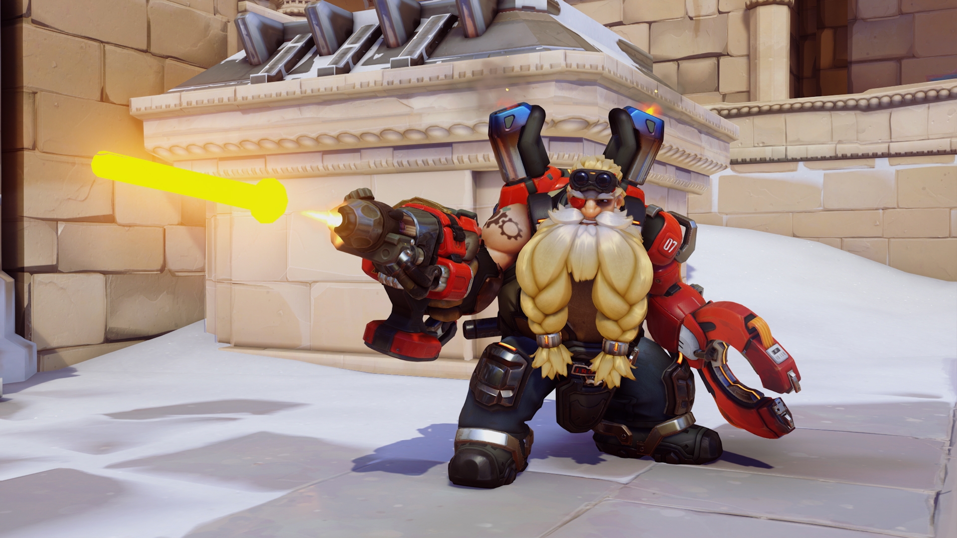 Ow2 torbjorn