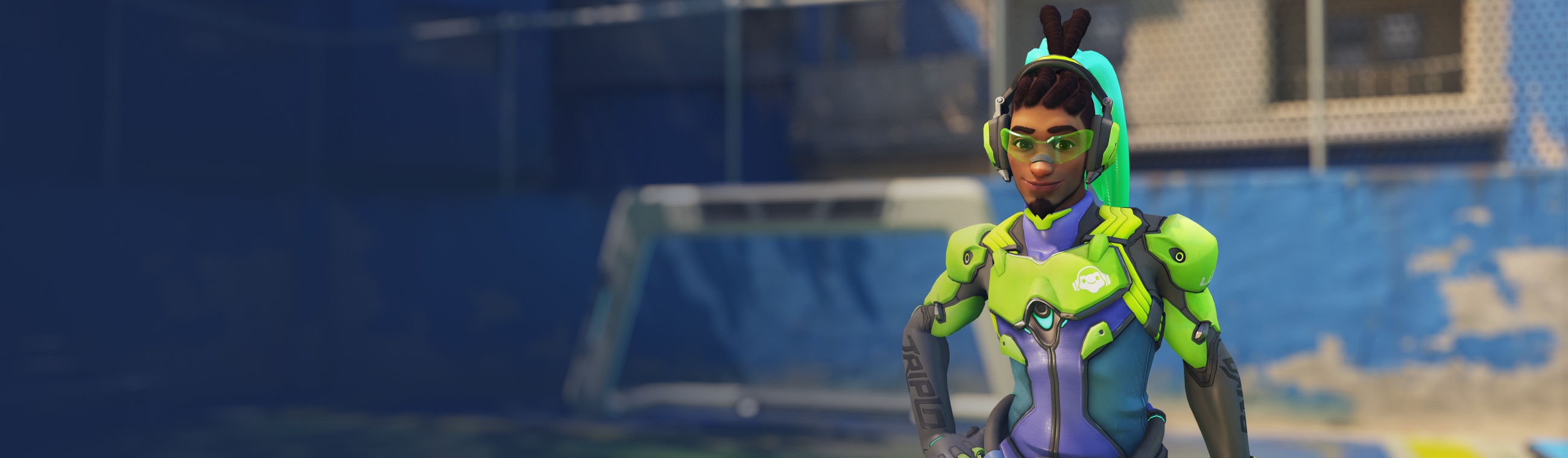 Lucio  Overwatch Wiki