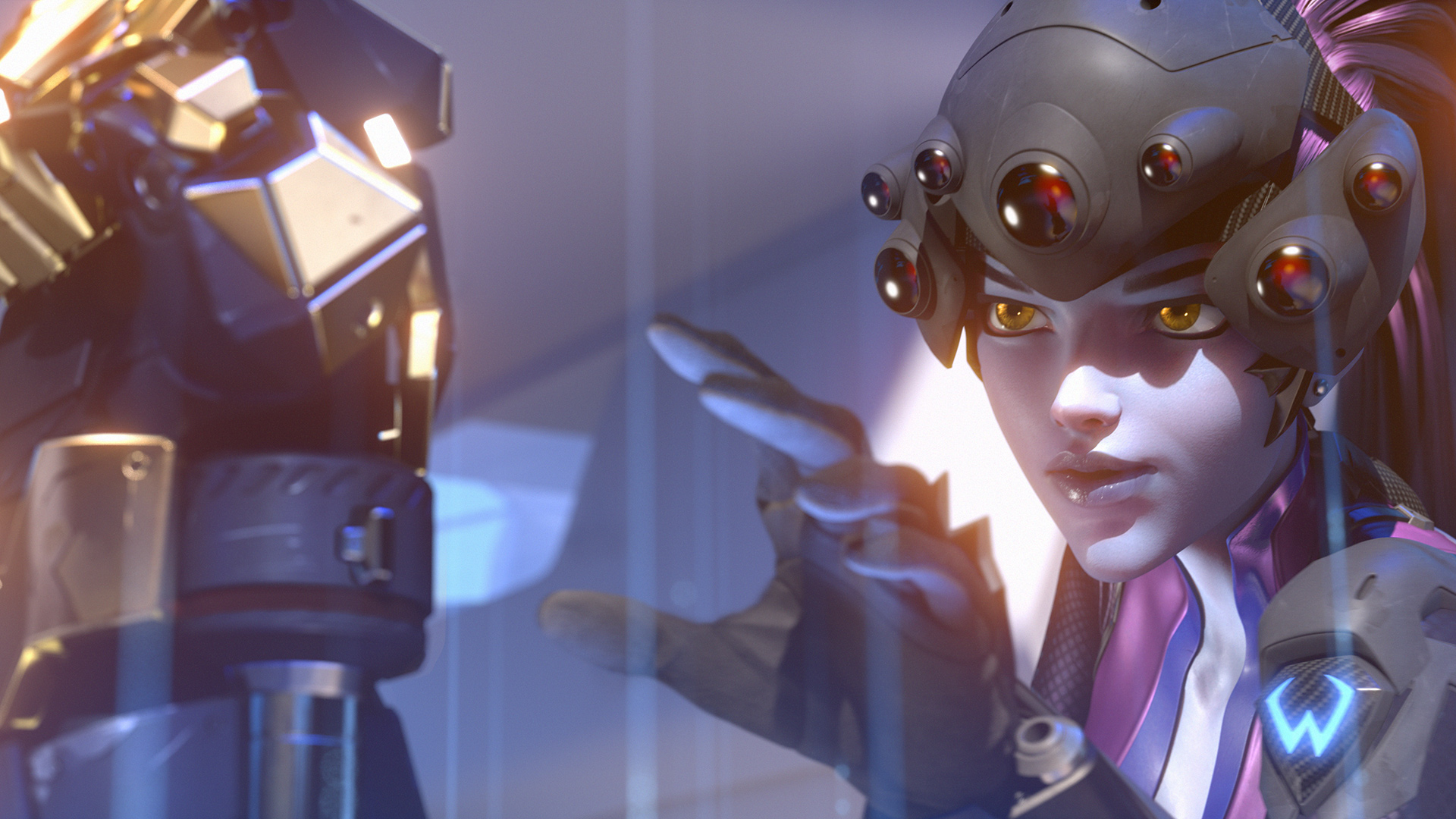 Overwatch 2 - Heroes - Widowmaker