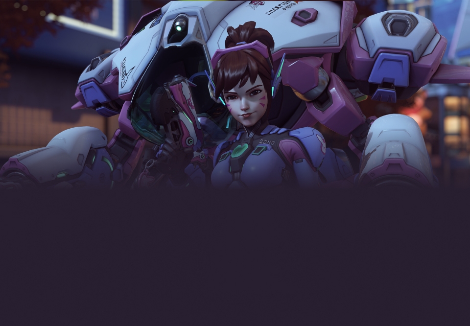 Overwatch: cinco curiosidades sobre a personagem D.Va