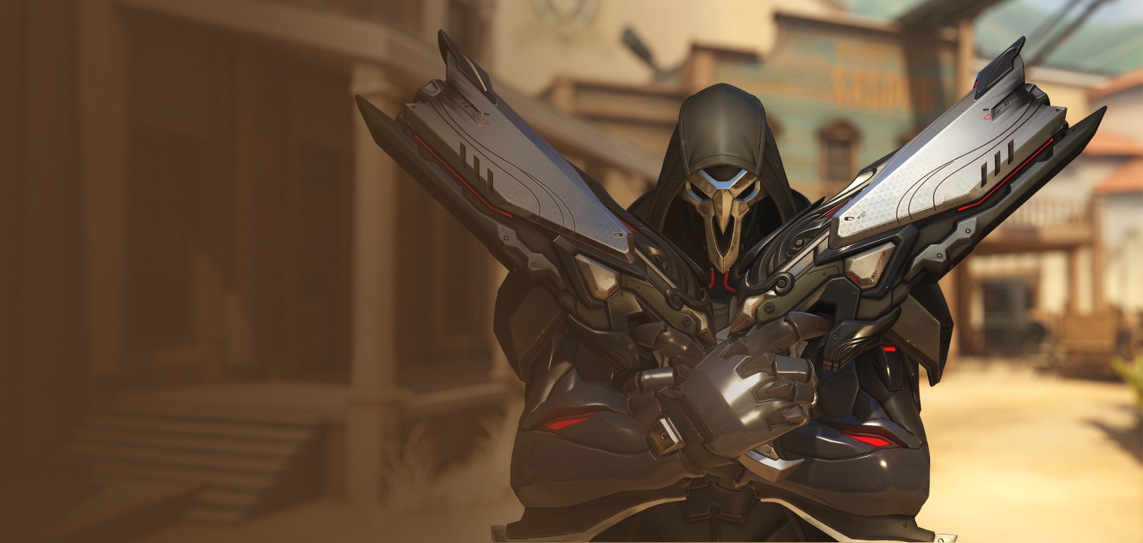 Reaper - Overwatch Wiki