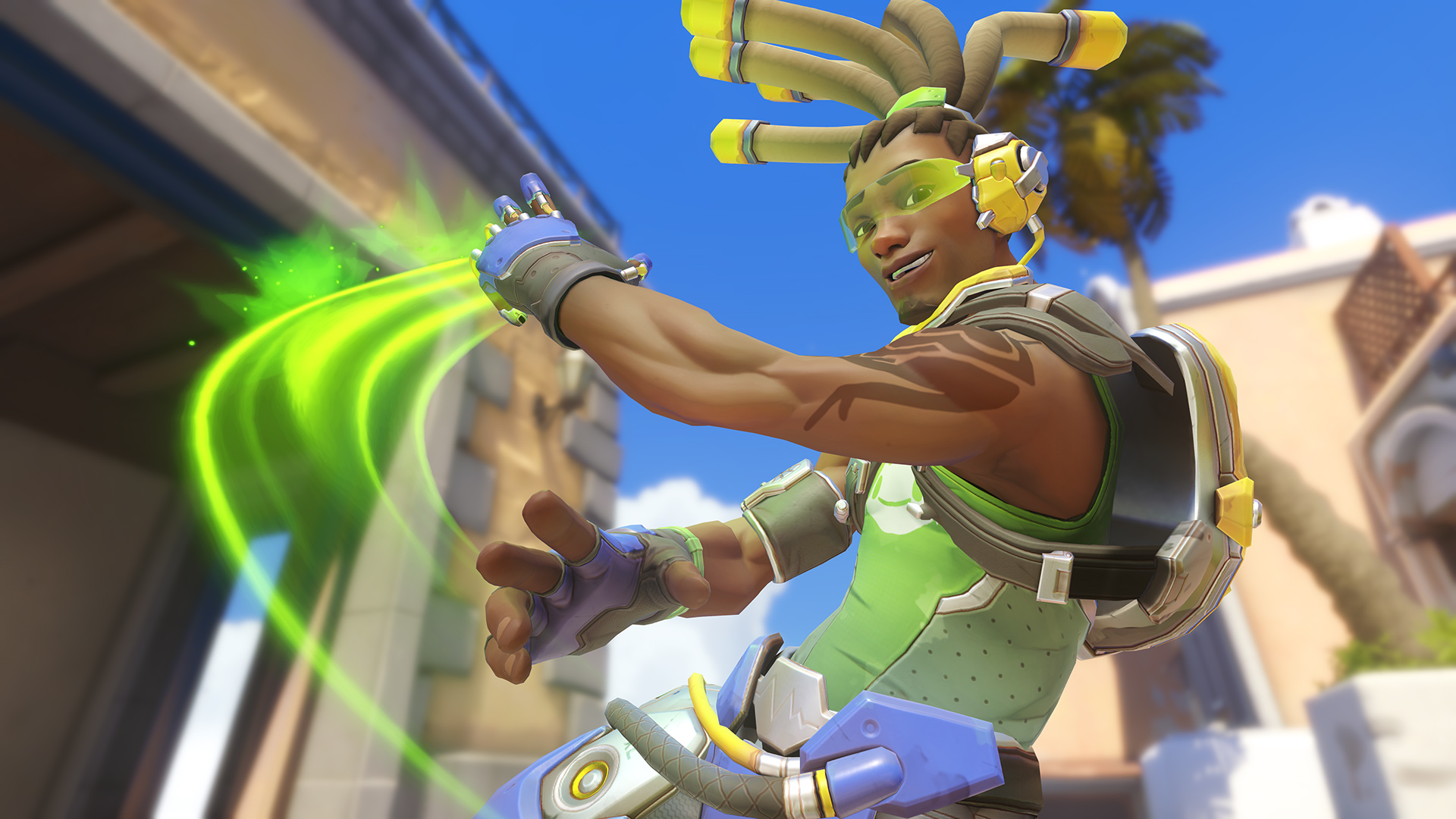 Lucio  Overwatch Wiki