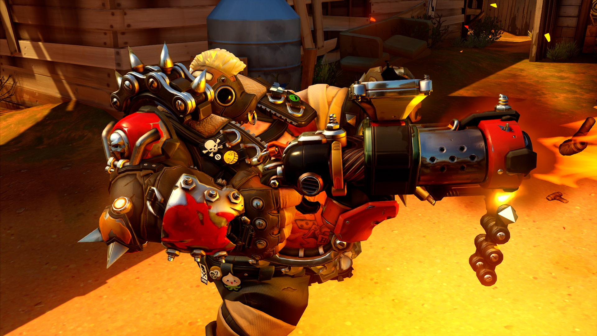 Overwatch Wiki - Roadhog Overwatch, HD Png Download , Transparent