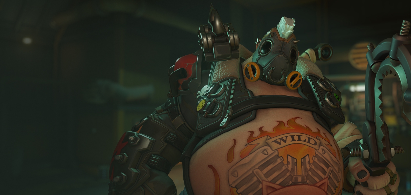 Roadhog - Liquipedia Overwatch Wiki