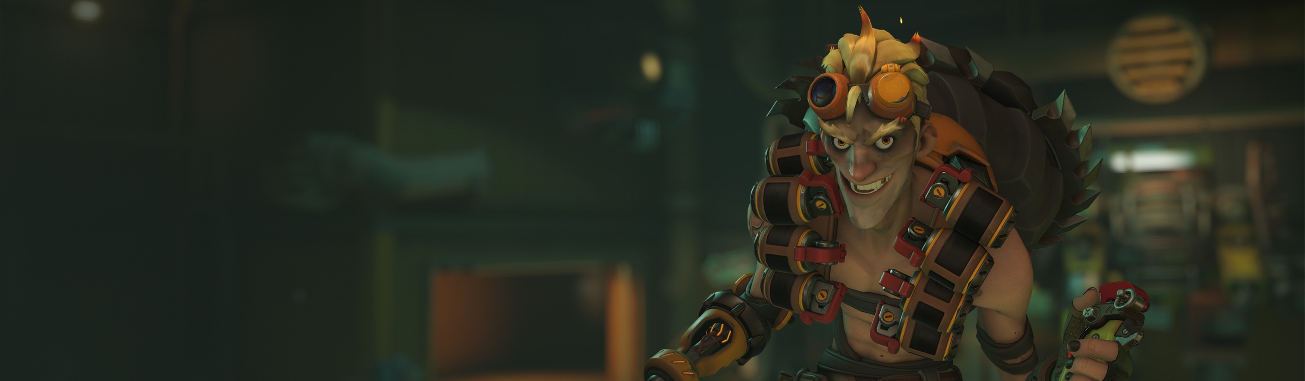 Bite the dust voice line for Junkrat would fill 2 quotas - General  Discussion - Overwatch Forums