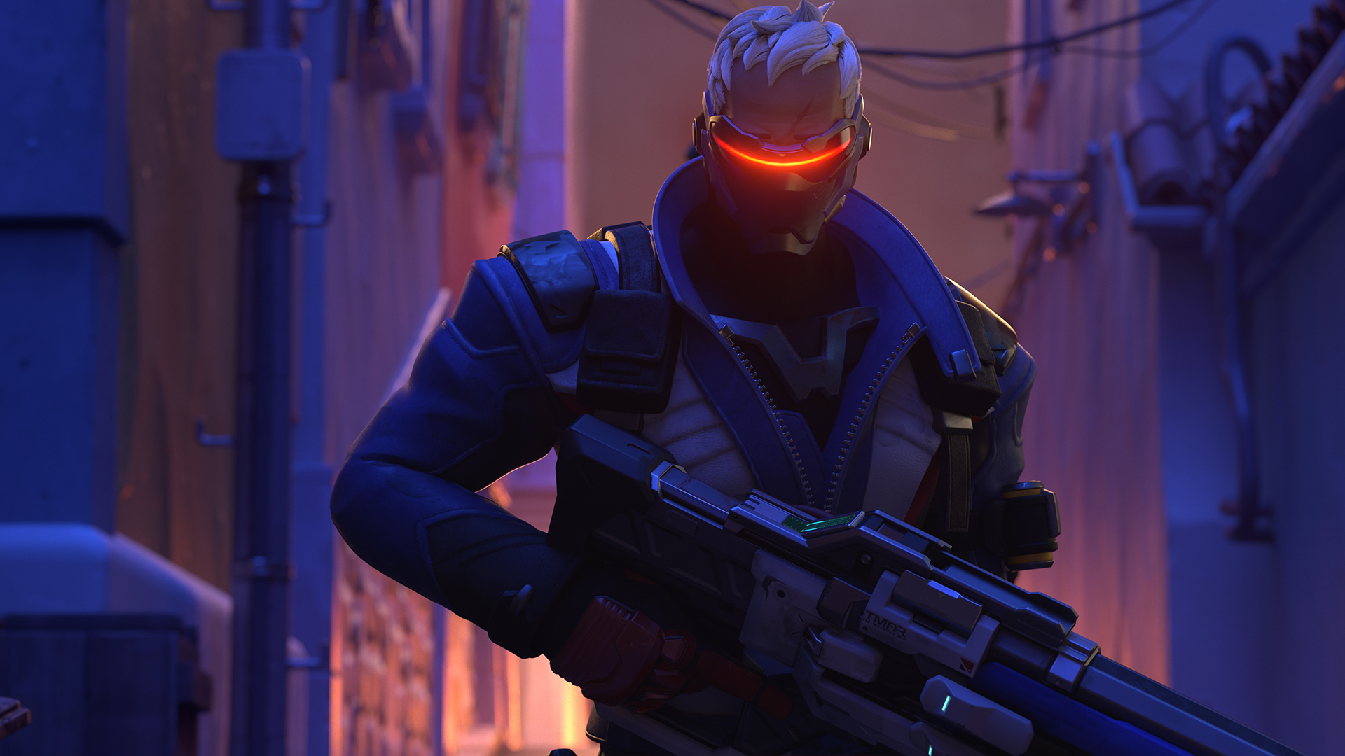 General 4114x2336 Overwatch Soldier Overwatch 2 Heroes Soldier 76 General 4114x2336 Overwatch Soldier Overwatch 2 Heroes Soldier 76