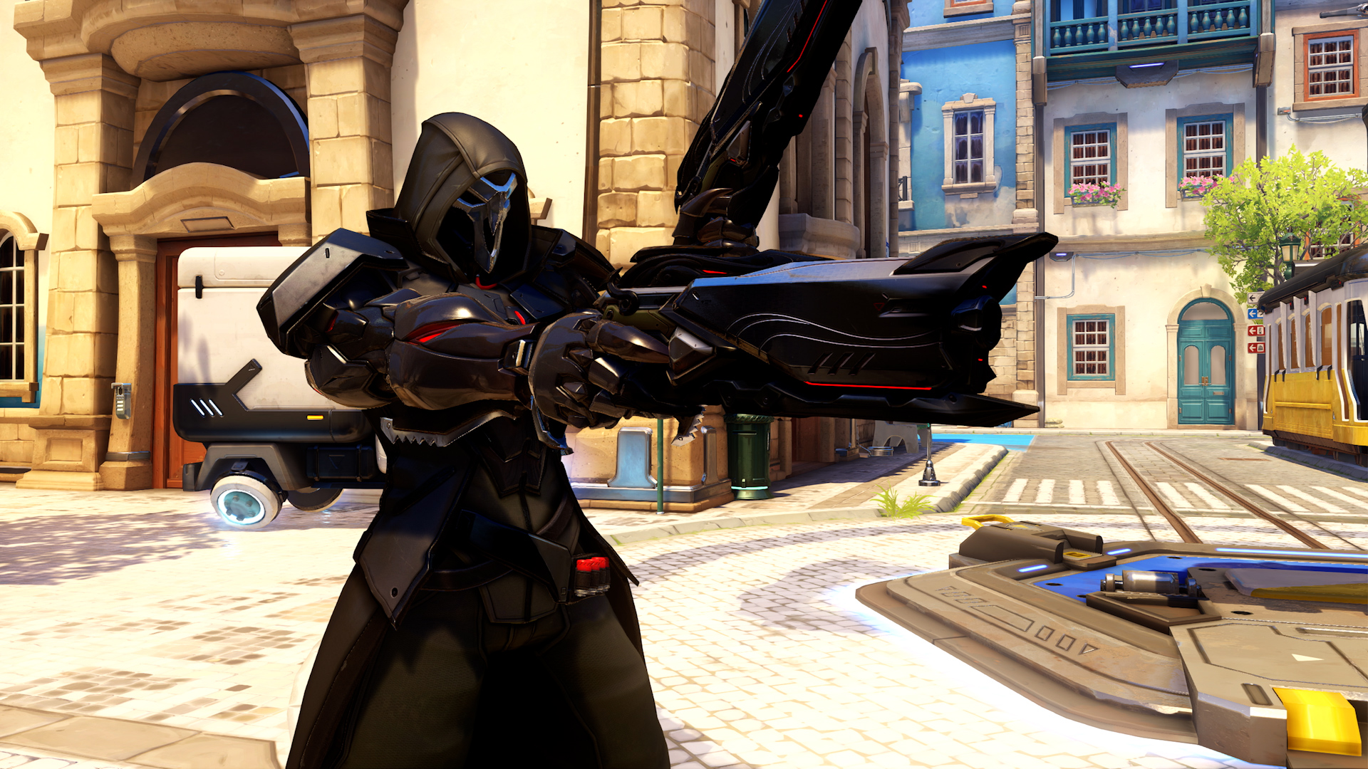 Soldier: 76 - Overwatch Wiki