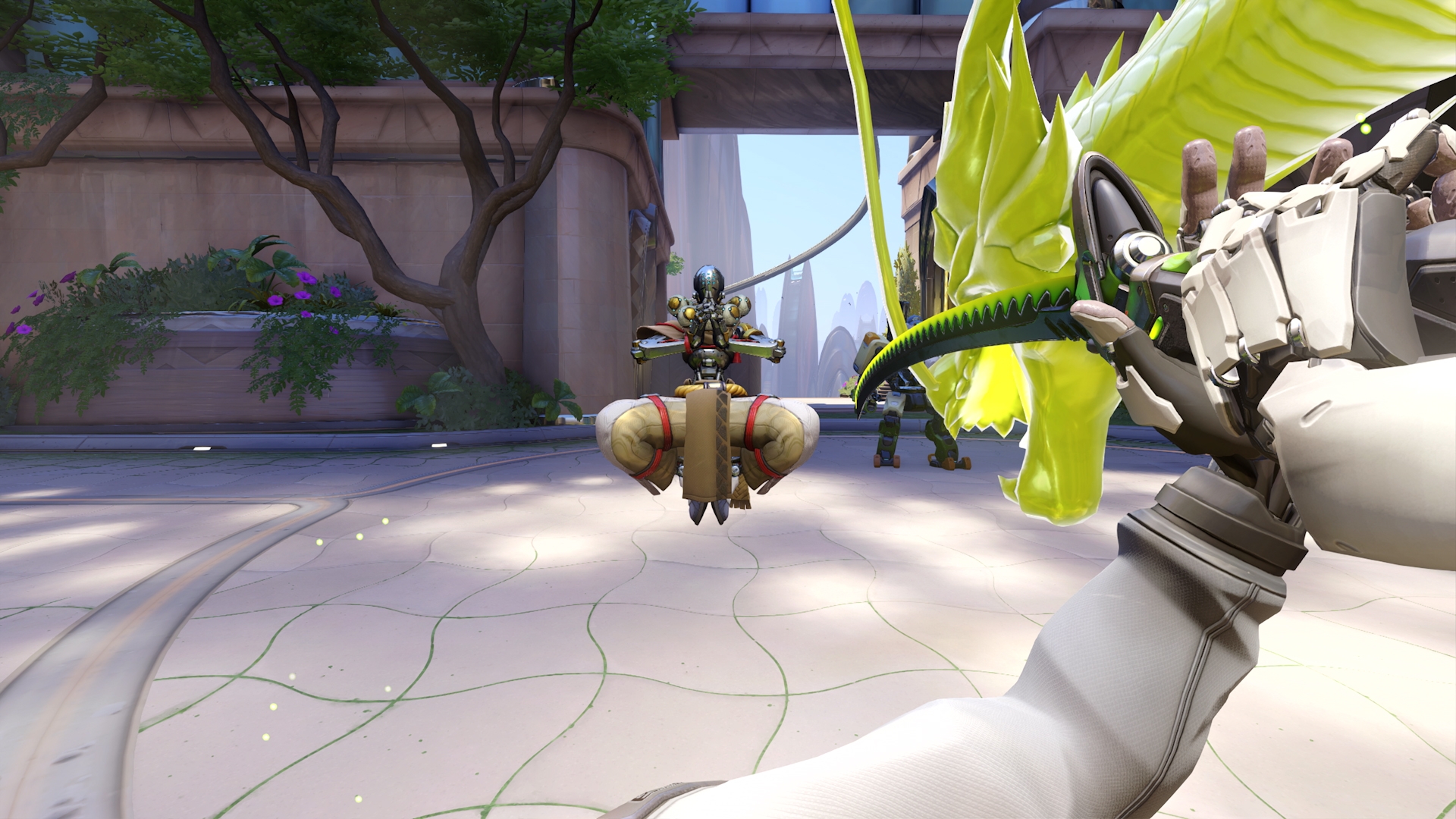 Genji's Dragonblade : r/overwatch2