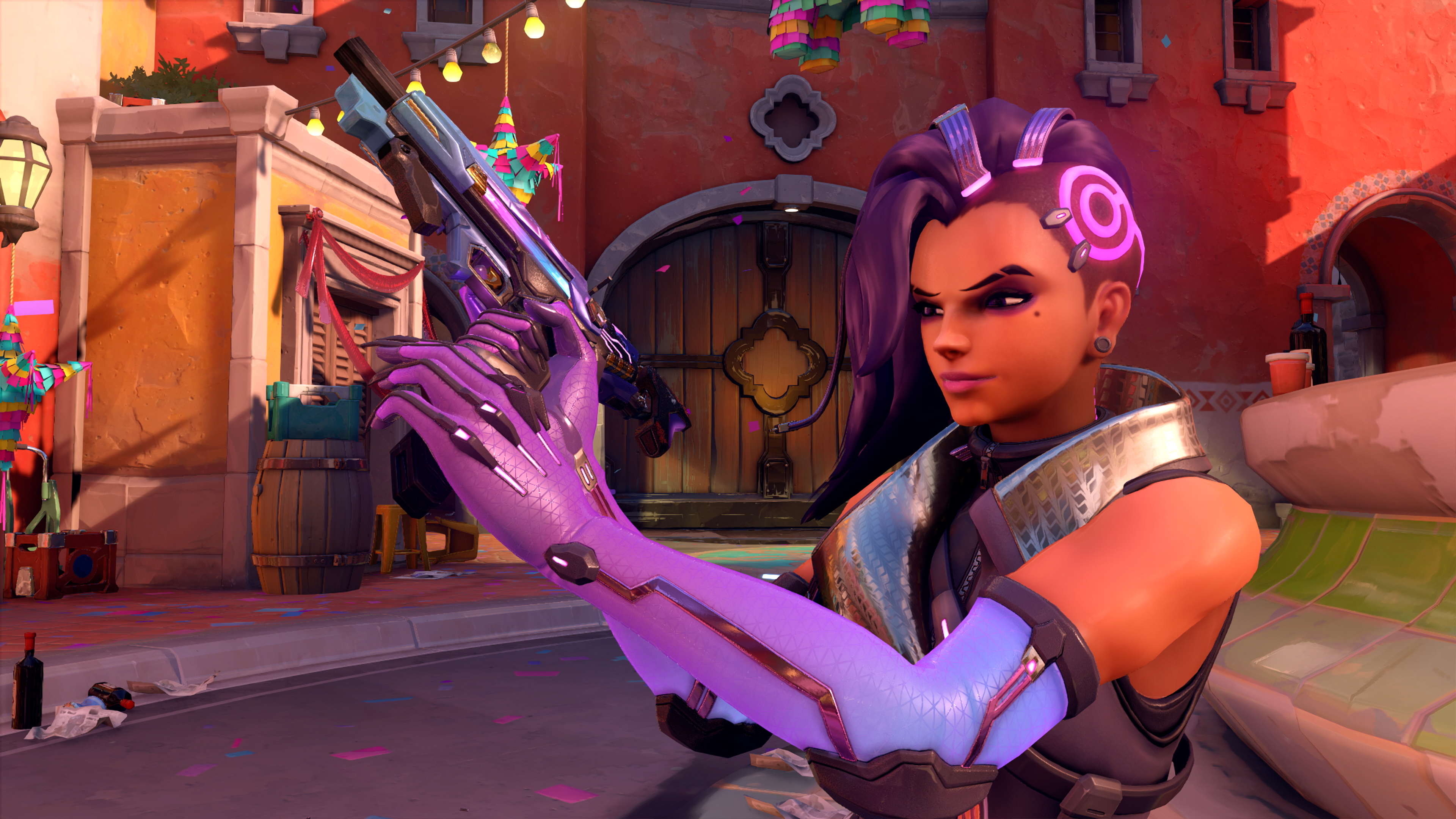 Overwatch: Blizzard confirma sexualidade de Tracer