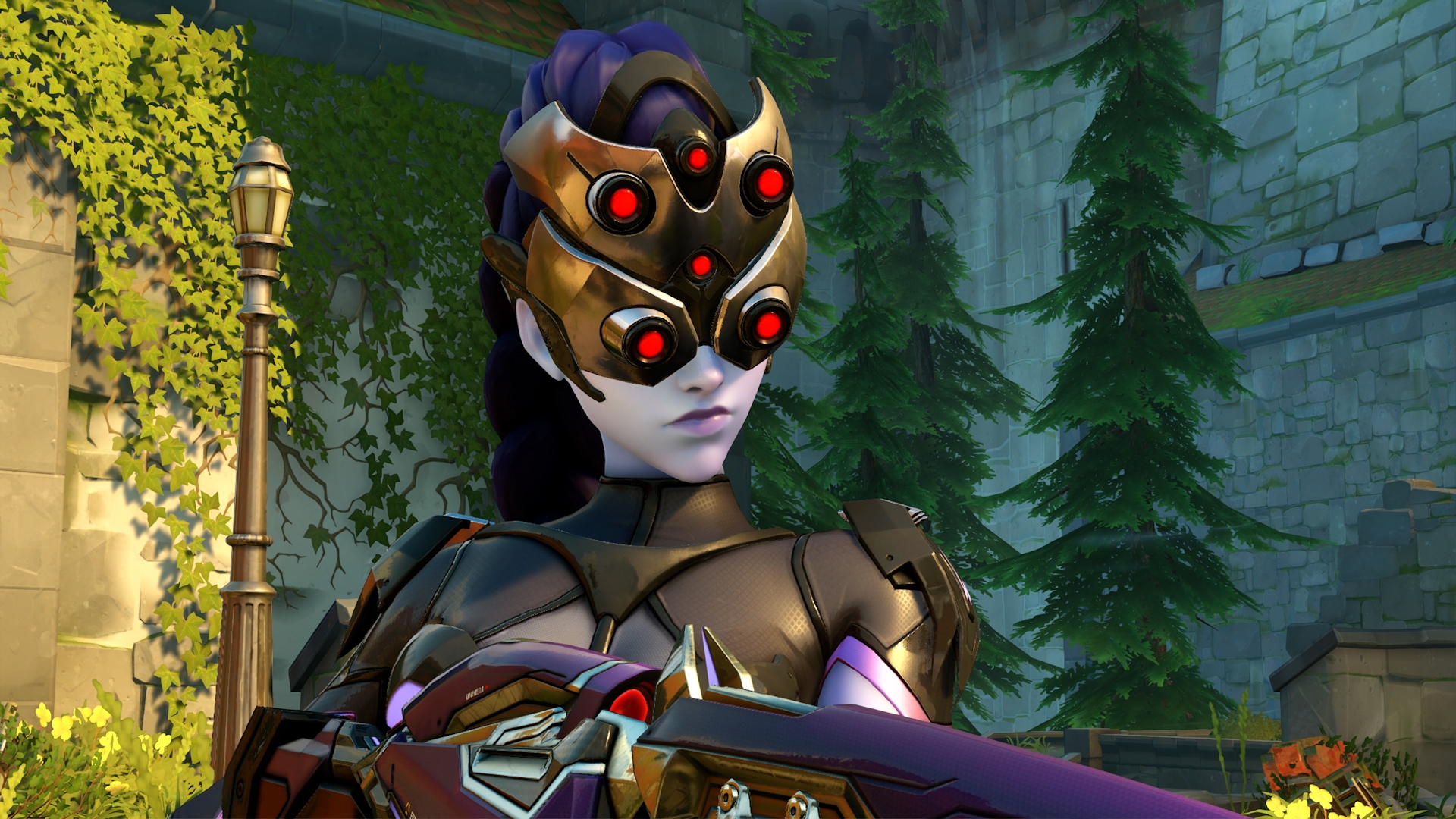 Widowmaker, Character Profile Wikia