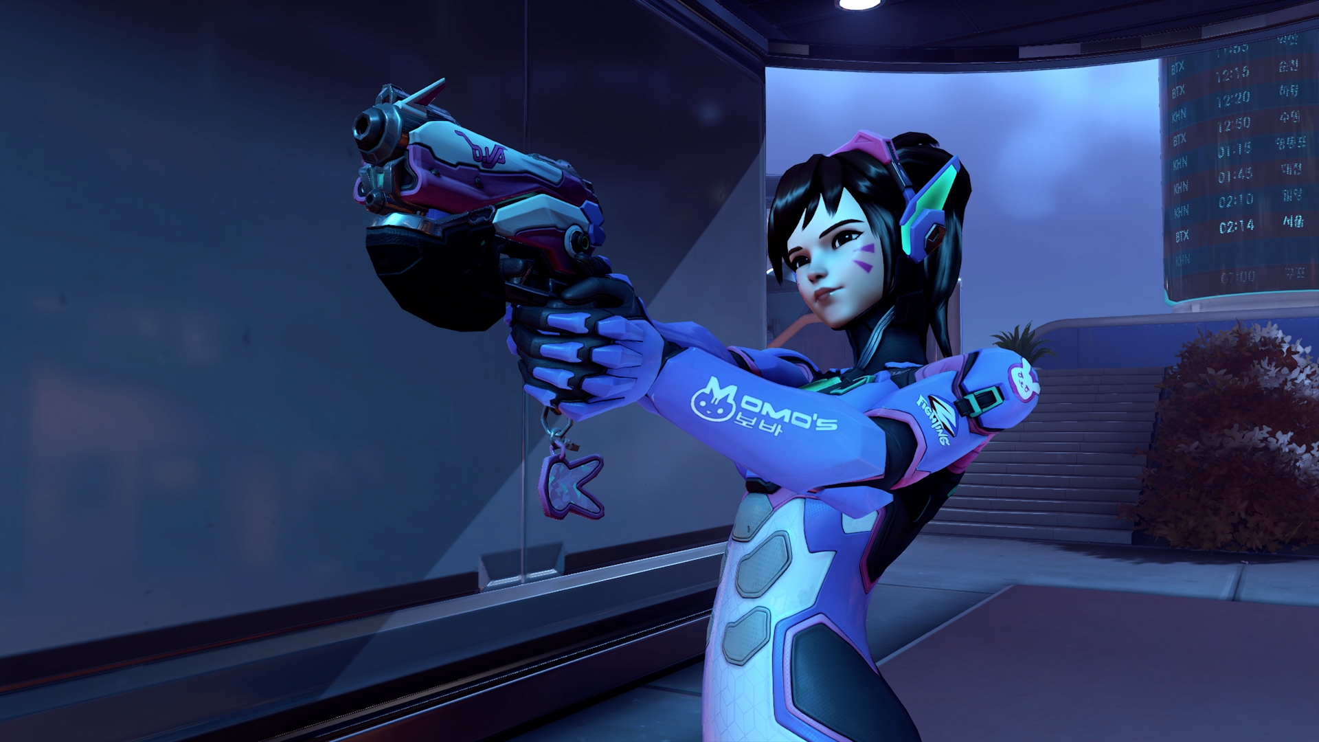 Sfm Overwatch Models