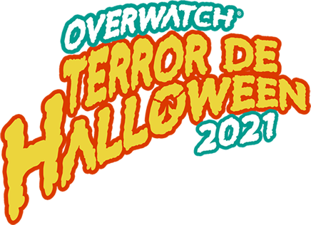 Terror de Halloween de Overwatch