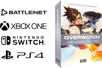 how to get overwatch free for pc