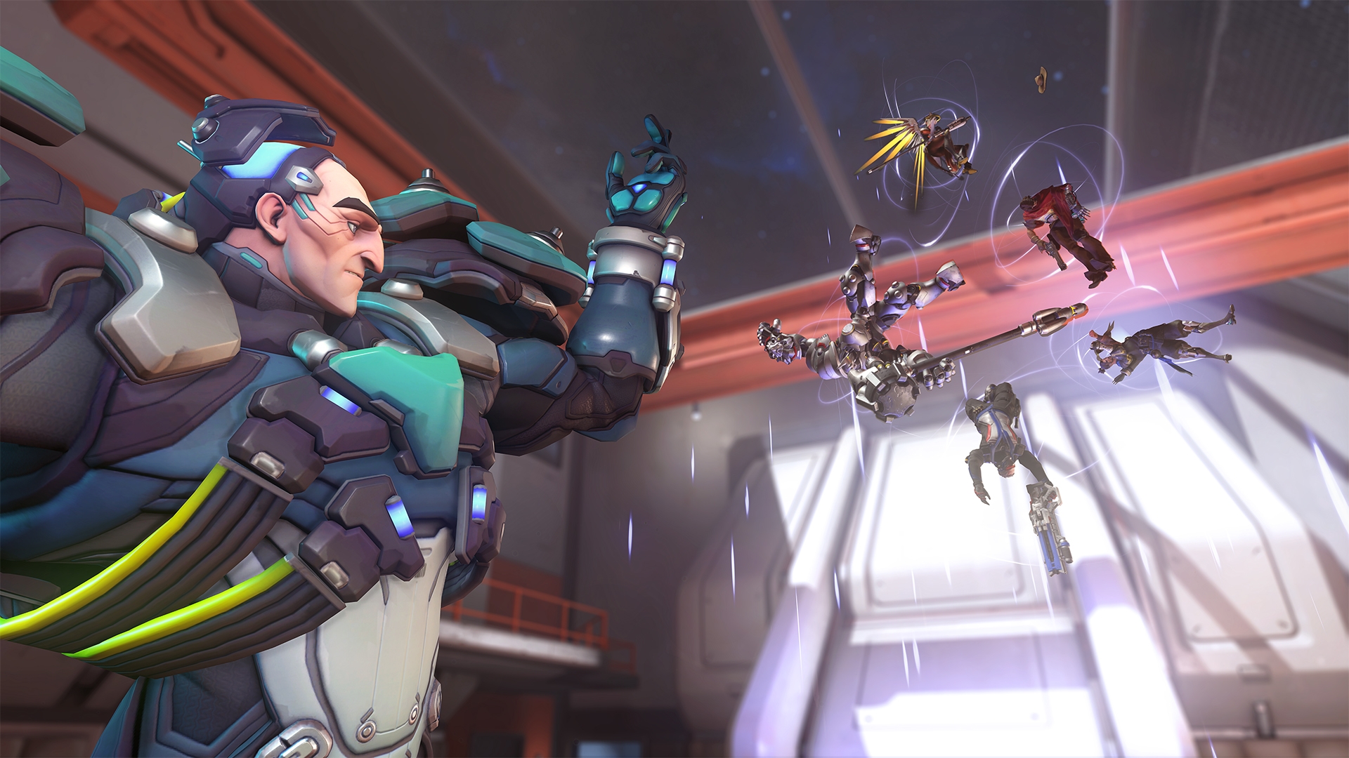 Overwatch: Saiba tudo sobre o quadrinho da Tracer e seu evento - SBT