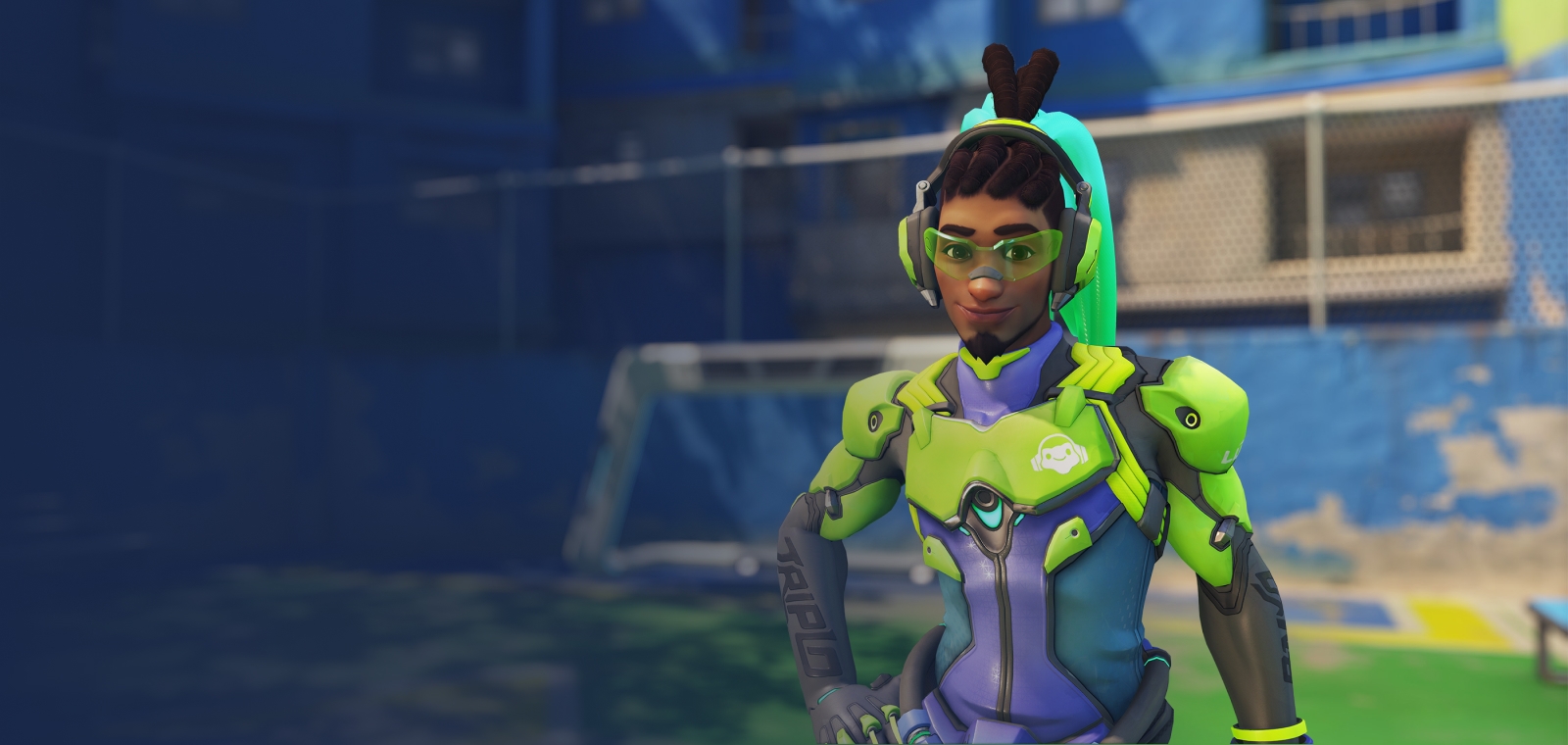 G1 - 'Overwatch' terá personagem brasileiro chamado Lúcio - notícias em  Games