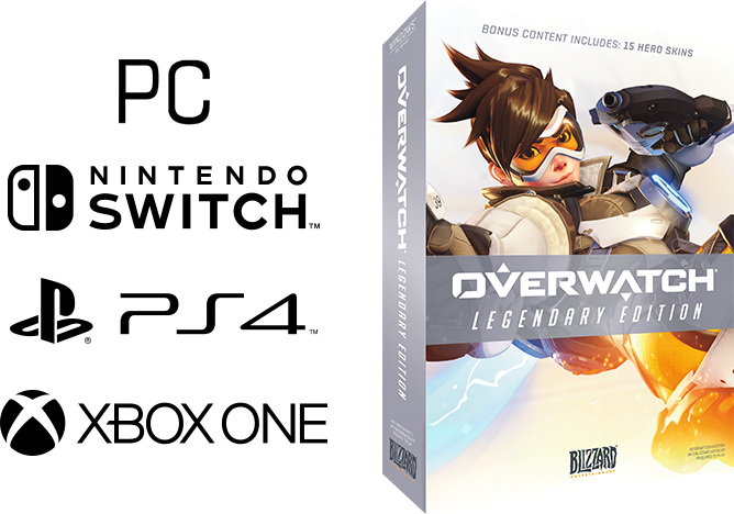 where to buy overwatch pc