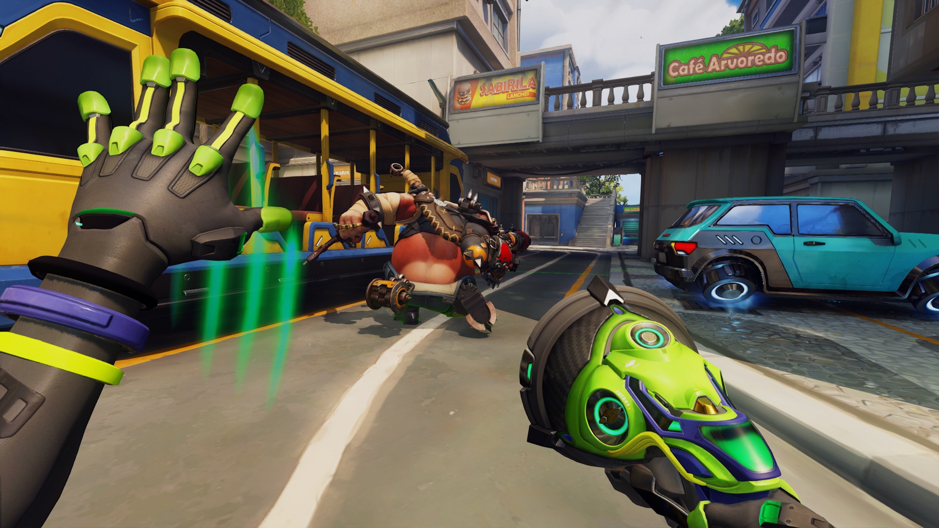 G1 - 'Overwatch' terá personagem brasileiro chamado Lúcio - notícias em  Games