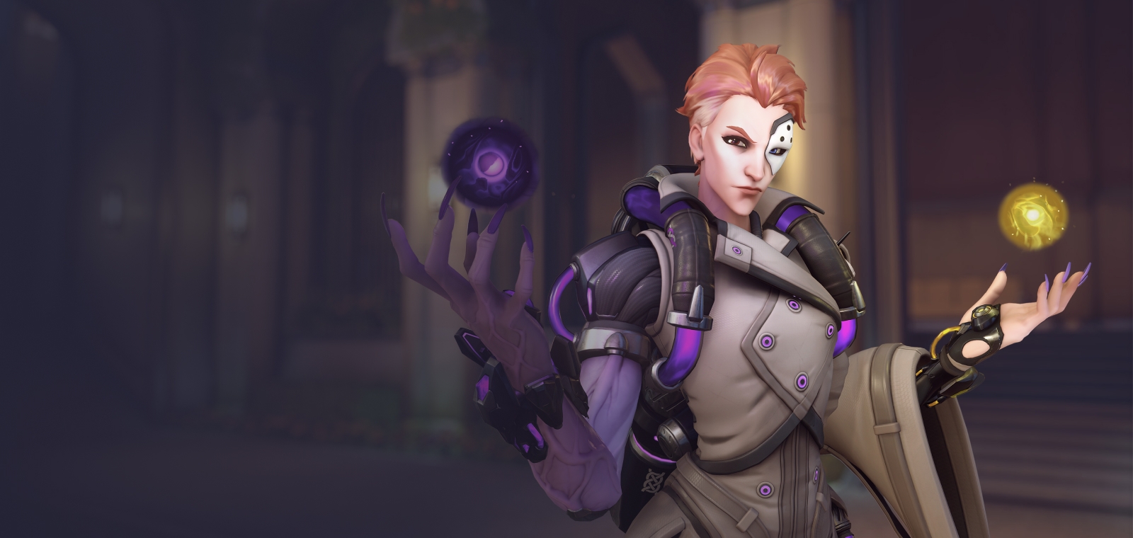 TODAS AS NACIONALIDADES E IDADES DOS PERSONAGENS - Overwatch 2 