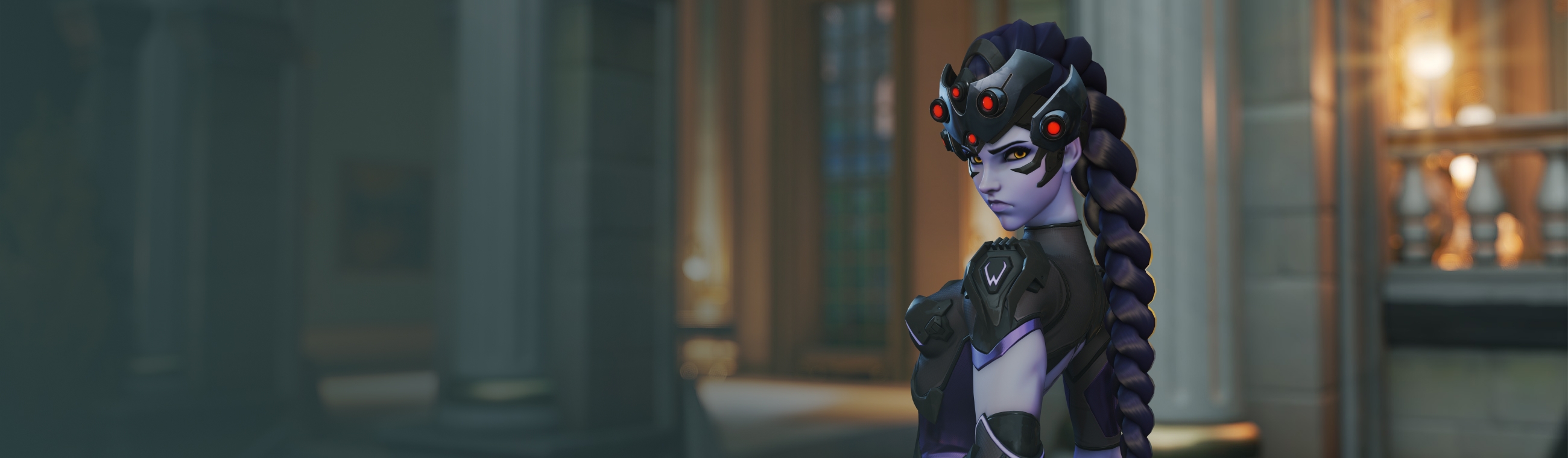 N A - widowmaker skins- The killer bride