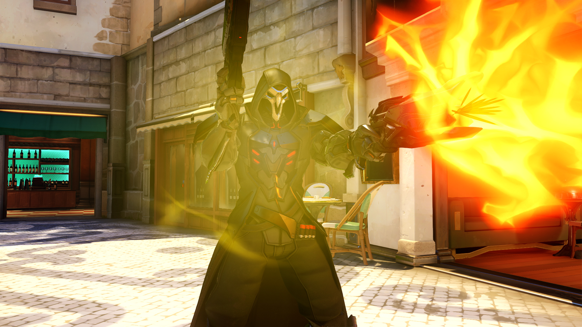 Overwatch 2 Reaper guide: lore, abilities, and gameplay