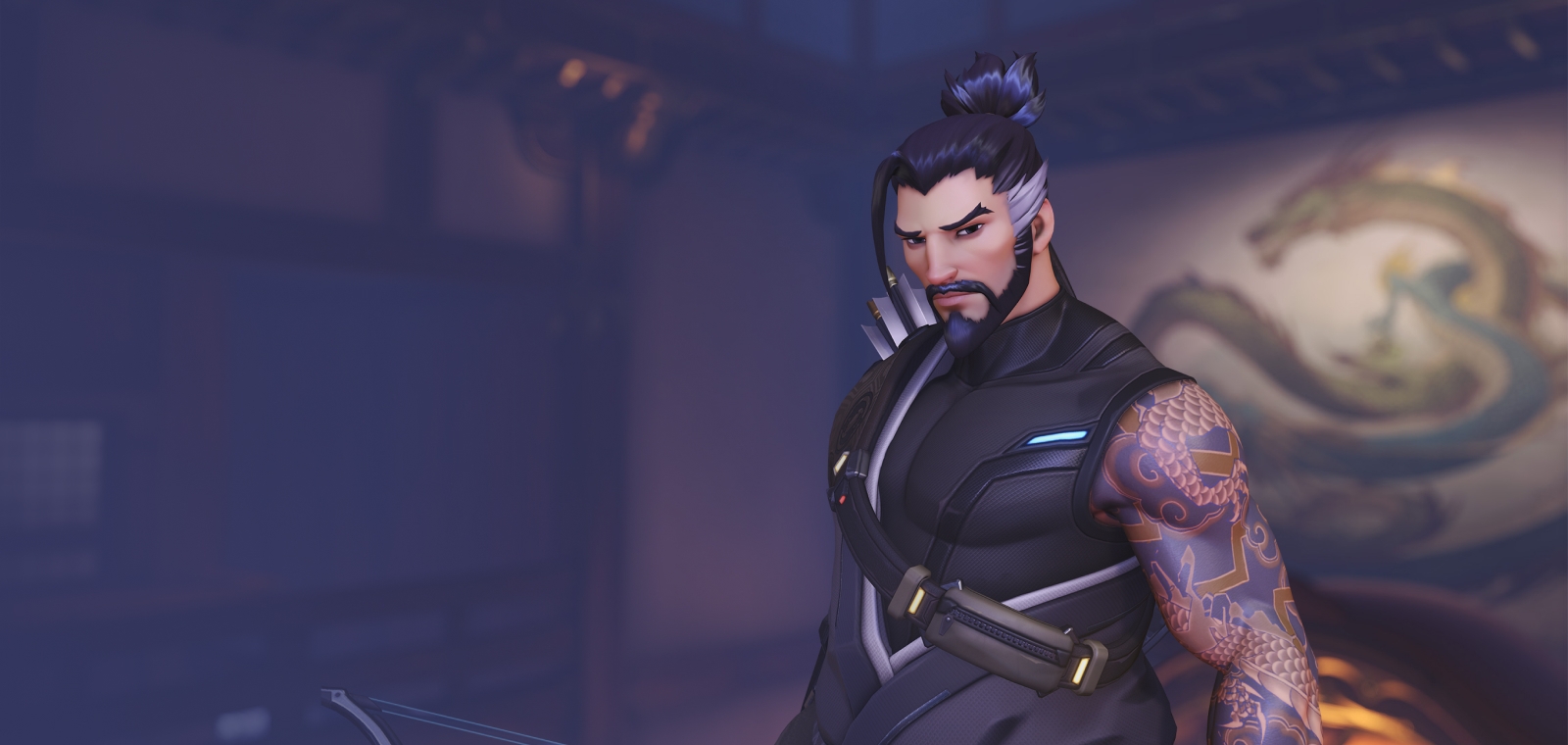 Hanzo ow2