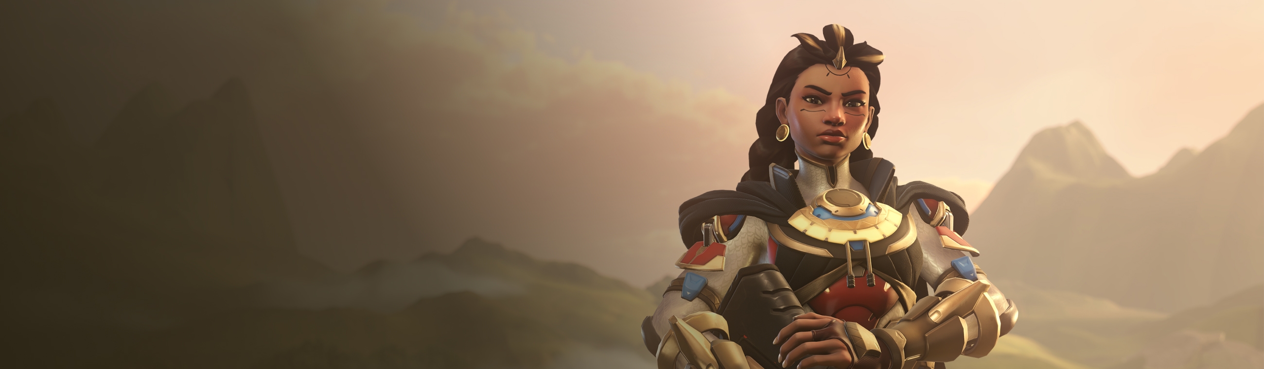 Blizzard anuncia Illari, nova heroína de suporte de Overwatch 2