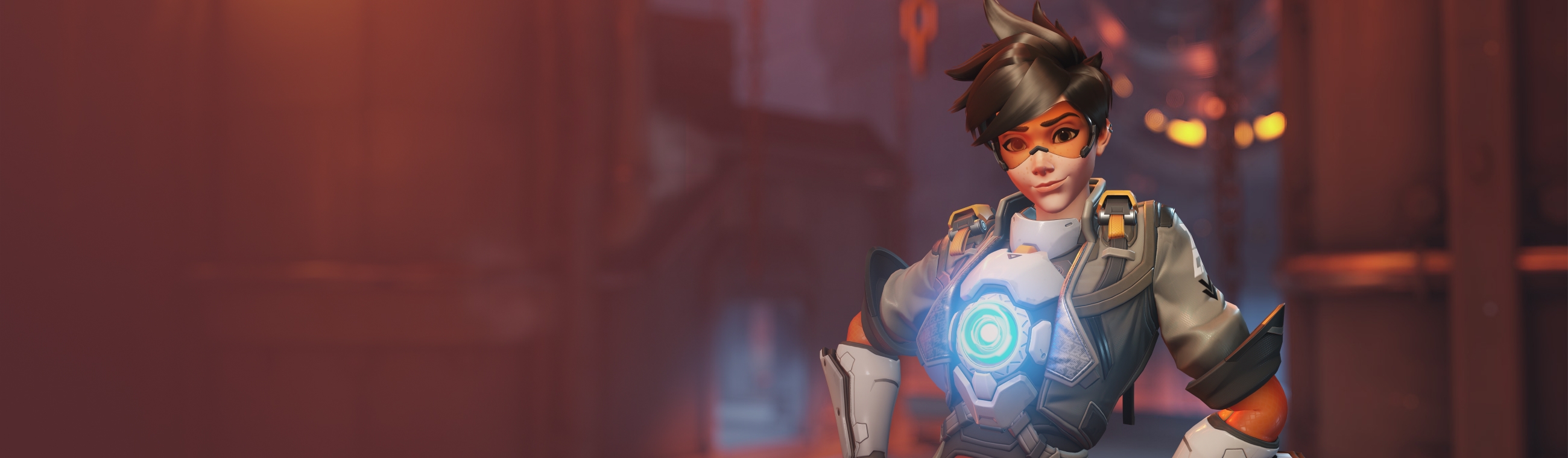 Who is Tracer from Overwatch? A look at the lore behind the Hero