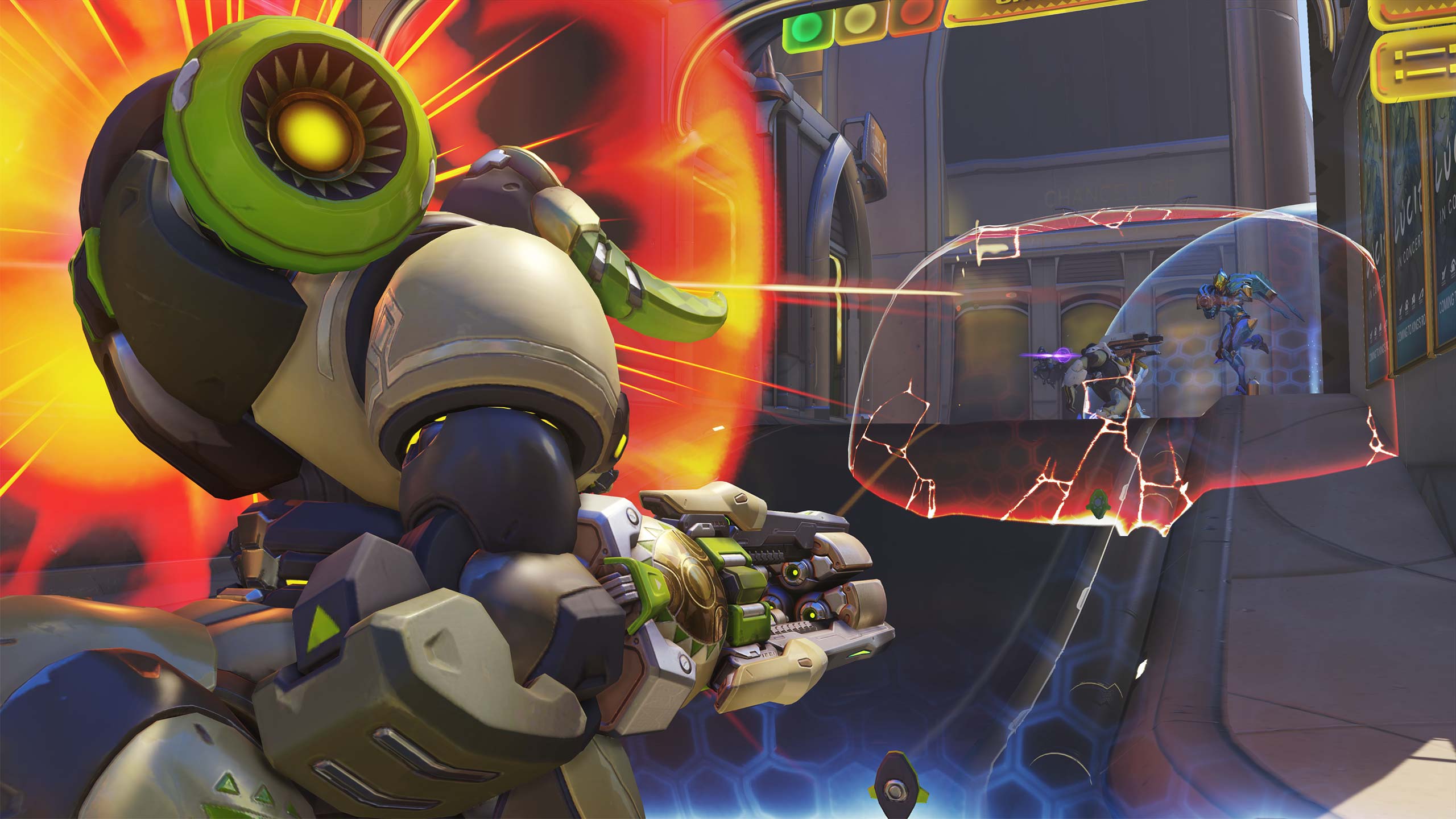 Overwatch 2: saiba como jogar de Orisa, esports