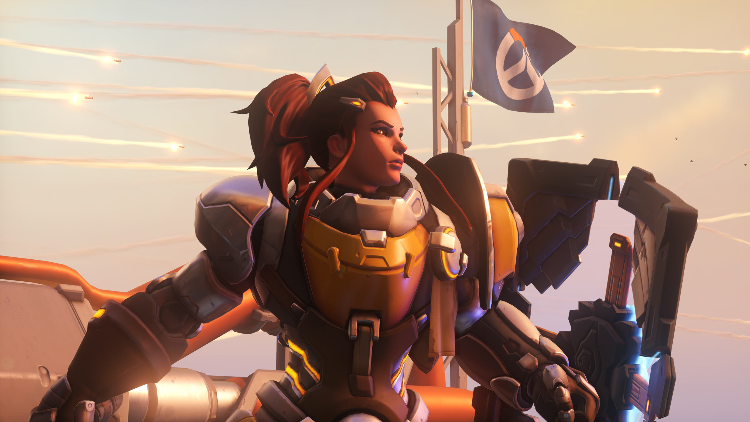 Overwatch vira HQ inspirada em Tracer; veja como baixar