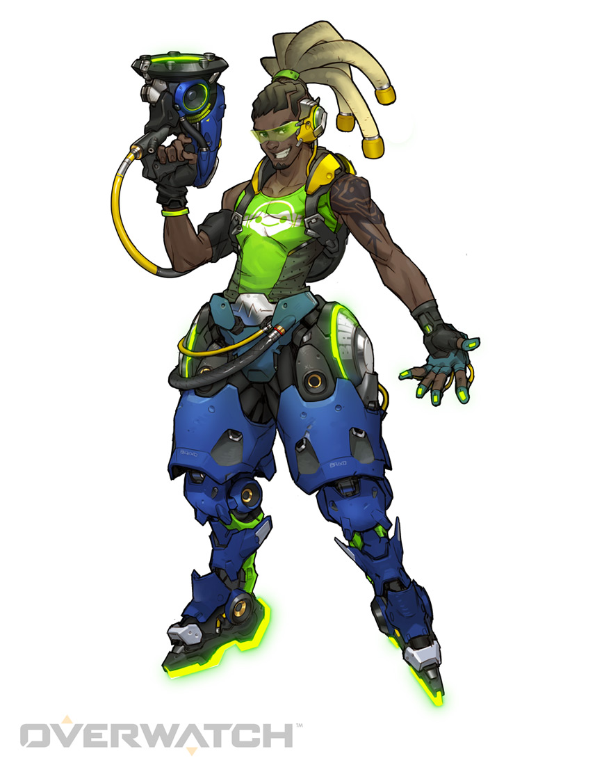 Cinco curiosidades sobre Lúcio, personagem brasileiro em Overwatch