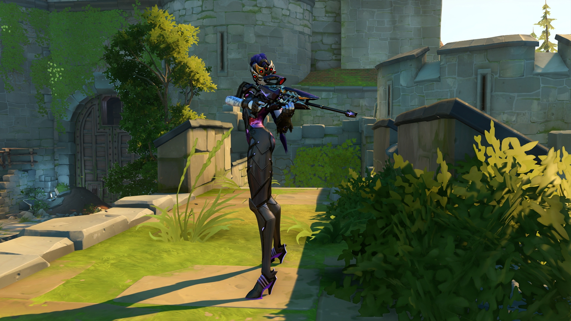 Widowmaker, Character Profile Wikia