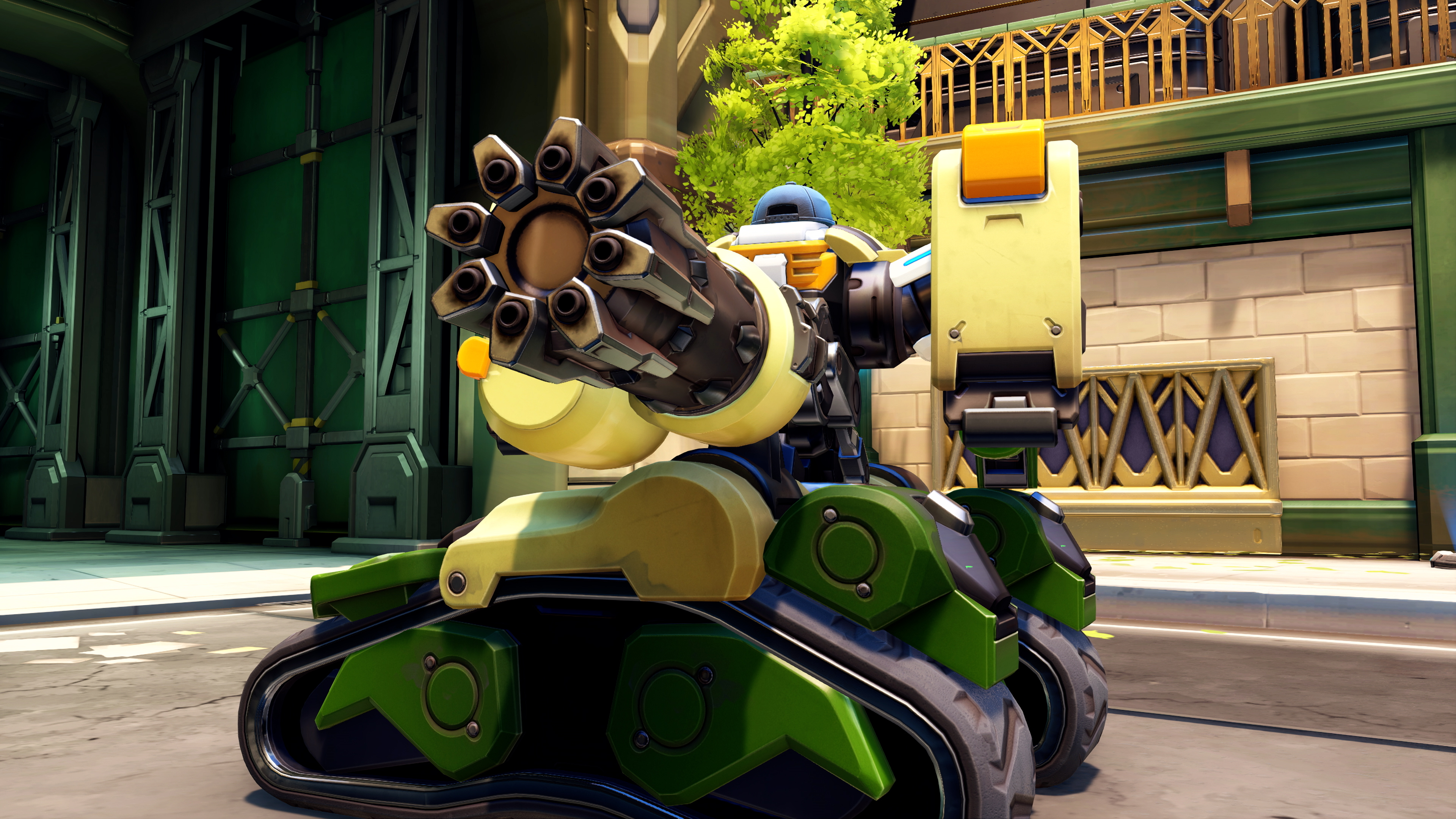 Bastion - Overwatch Wiki  Overwatch bastion, Overwatch robot