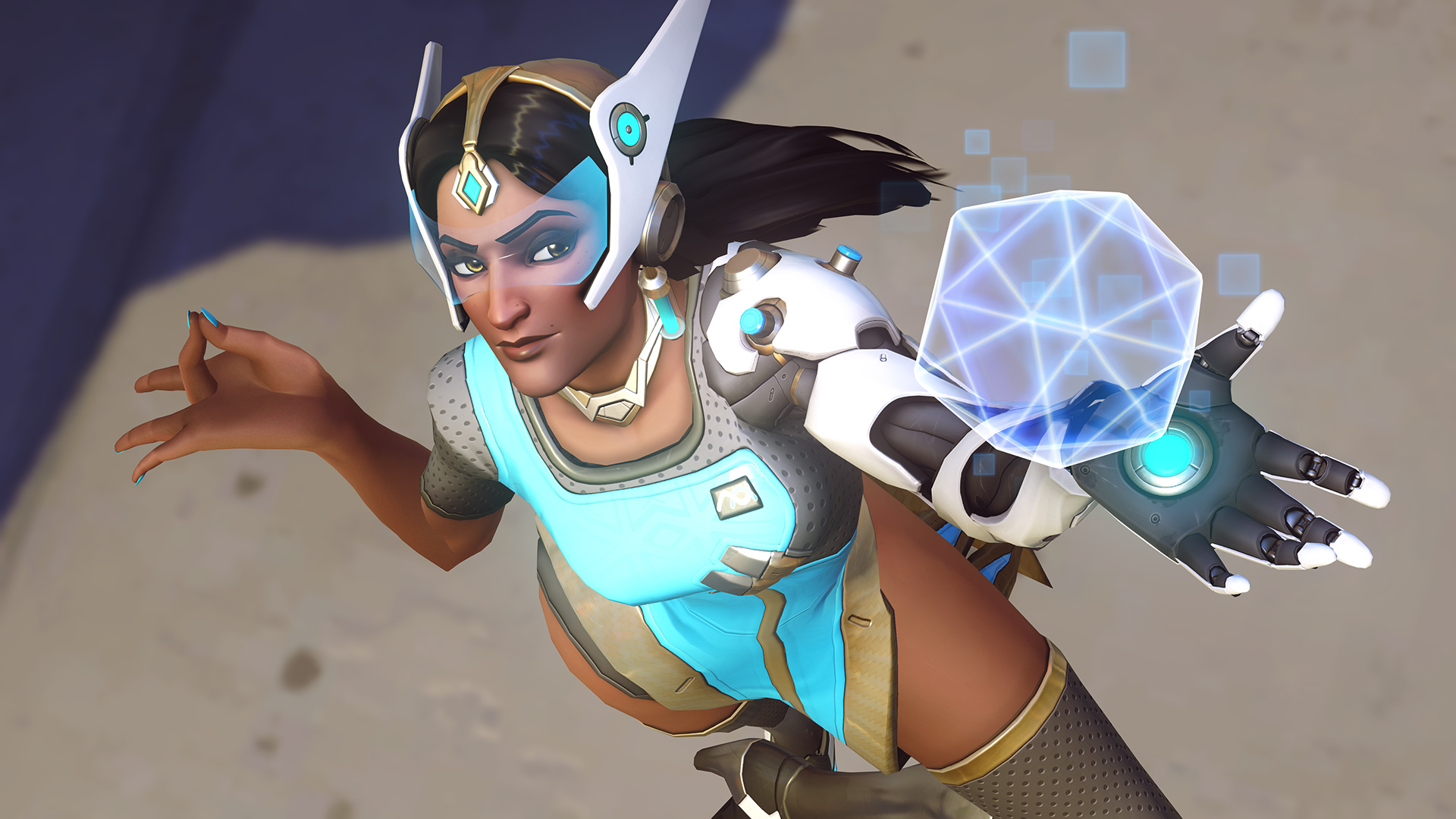 Symmetra - Liquipedia Overwatch Wiki