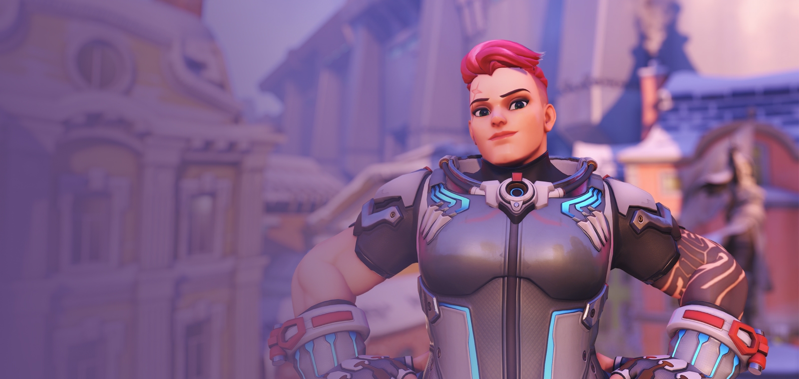 Ow2 zarya