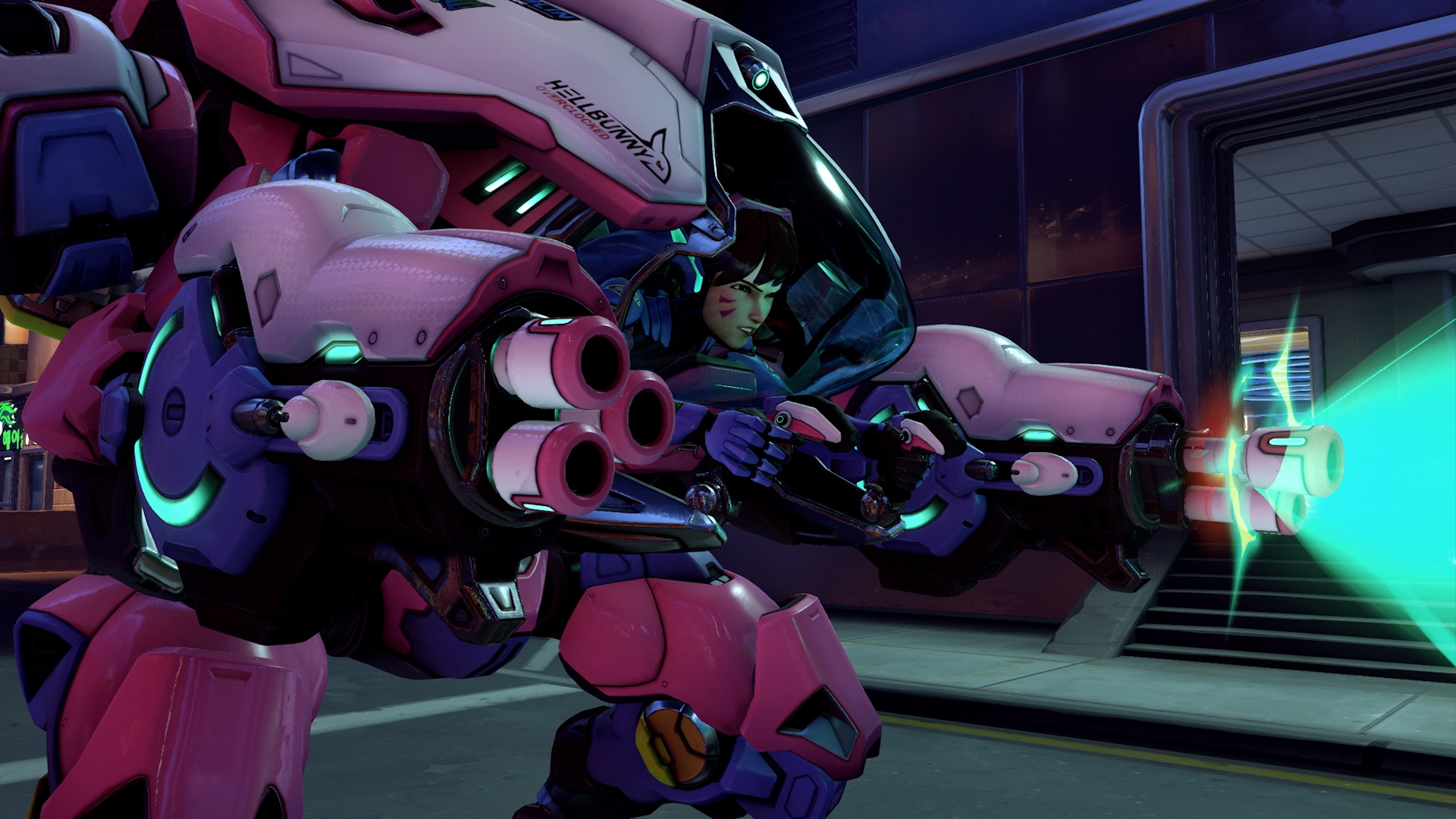 Overwatch: cinco curiosidades sobre a personagem D.Va