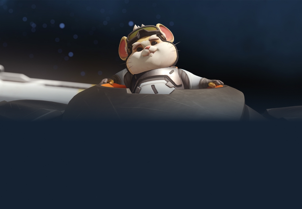 Hamster overwatch deals