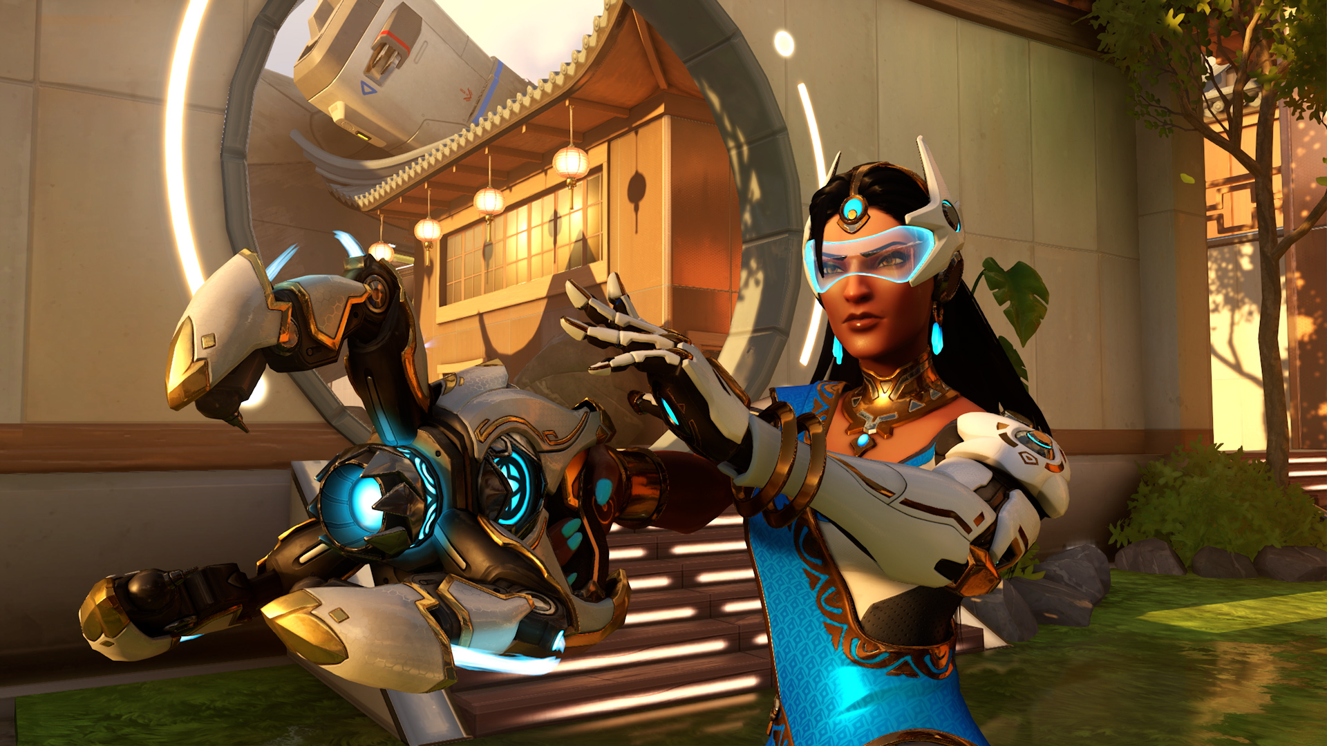 Overwatch: Symmetra - , The Video Games Wiki