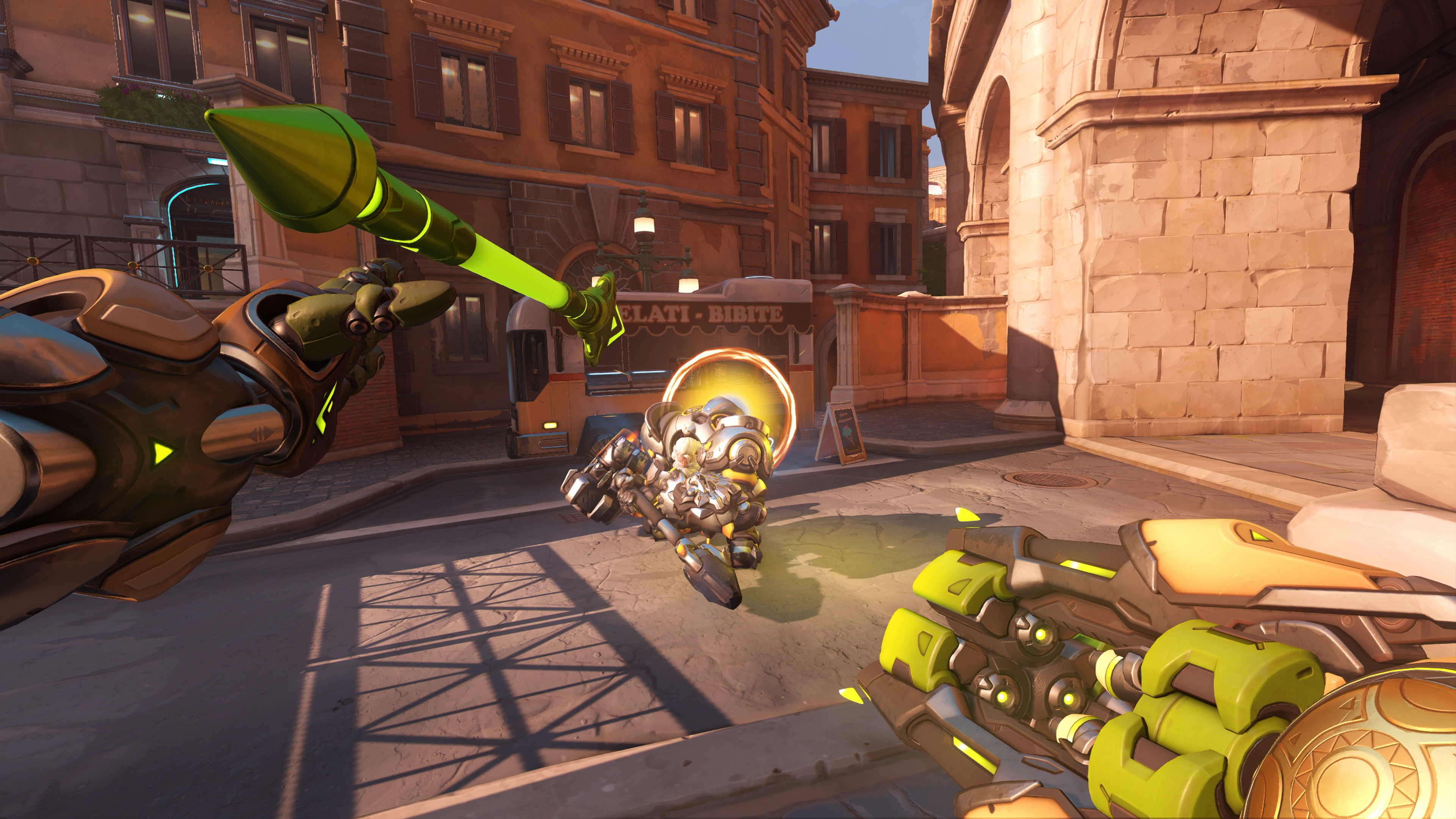 Qual o impacto de Orisa no meta de Overwatch?