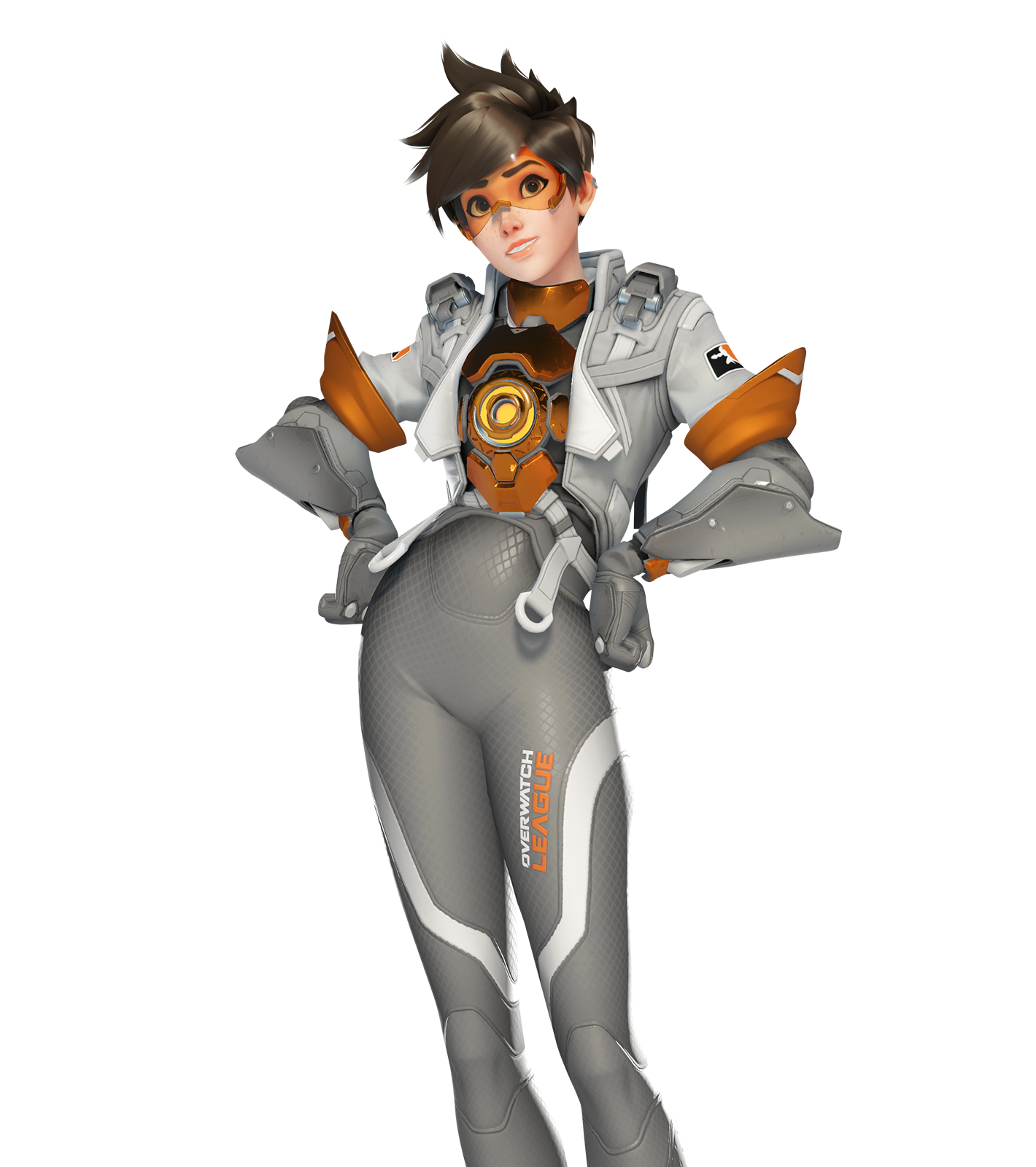 free tracer skin on overwatch league app : r/Competitiveoverwatch