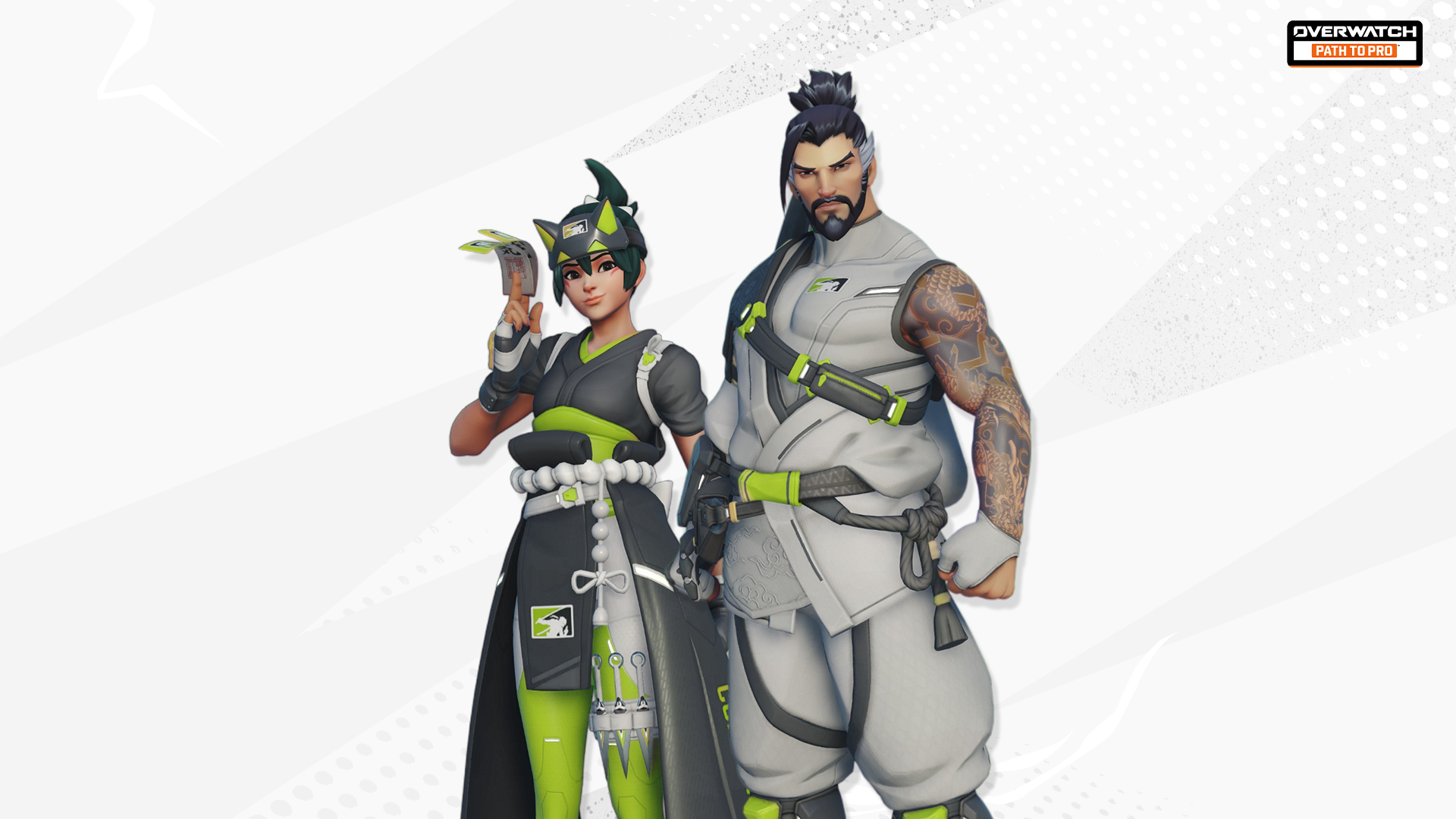 New Path to Pro Viewership Rewards: Collegiate spray, Contenders Reaper,  Contenders Lúcio, and Contenders Genji! : r/Competitiveoverwatch