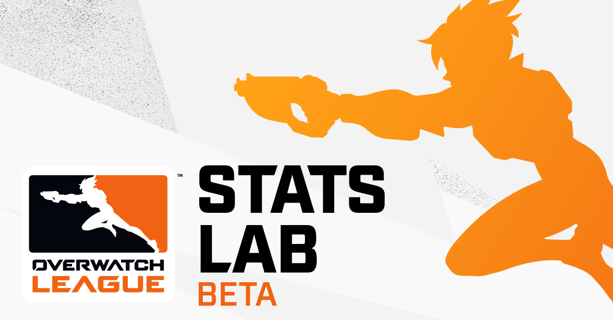 Stats Lab (Beta) | 오버워치 리그