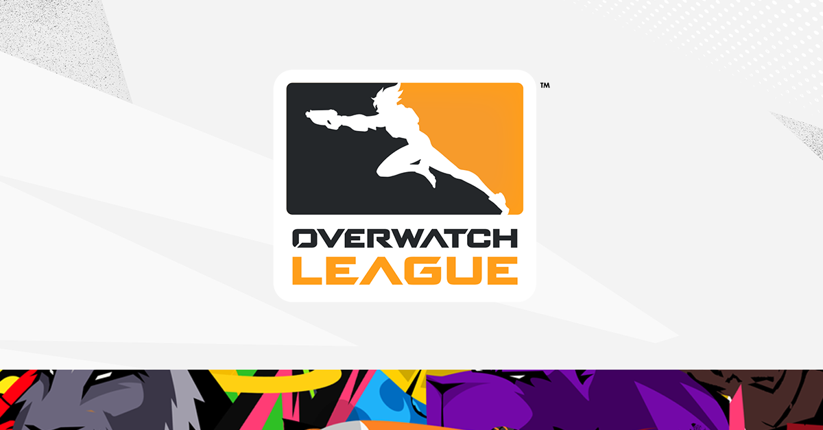 Home The Overwatch League