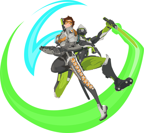 Free Overwatch League Tracer Skins Now Available