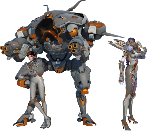 Rewards Guide  The Overwatch League