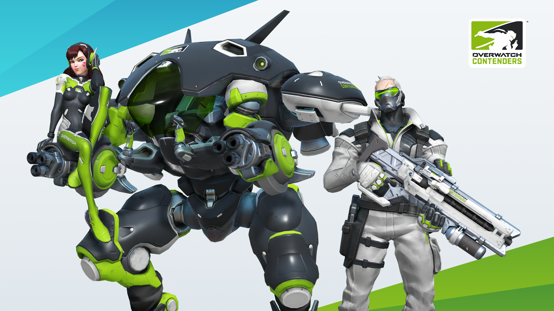 Rewards Guide  The Overwatch League