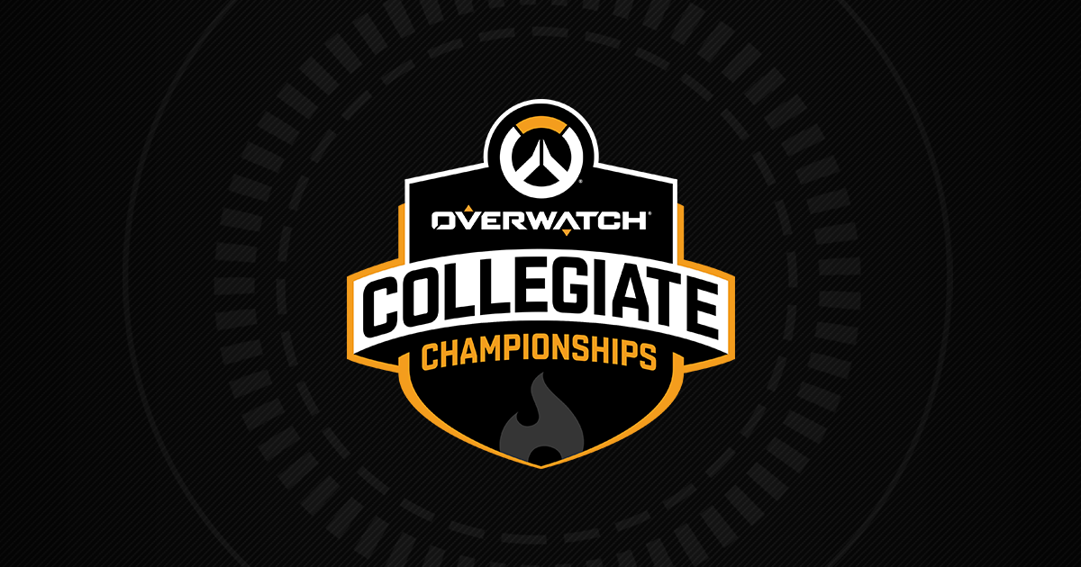 The Overwatch League - Collegiate Overwatch