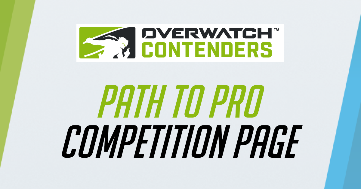 PTP Competition Schedule Signup Page Contenders