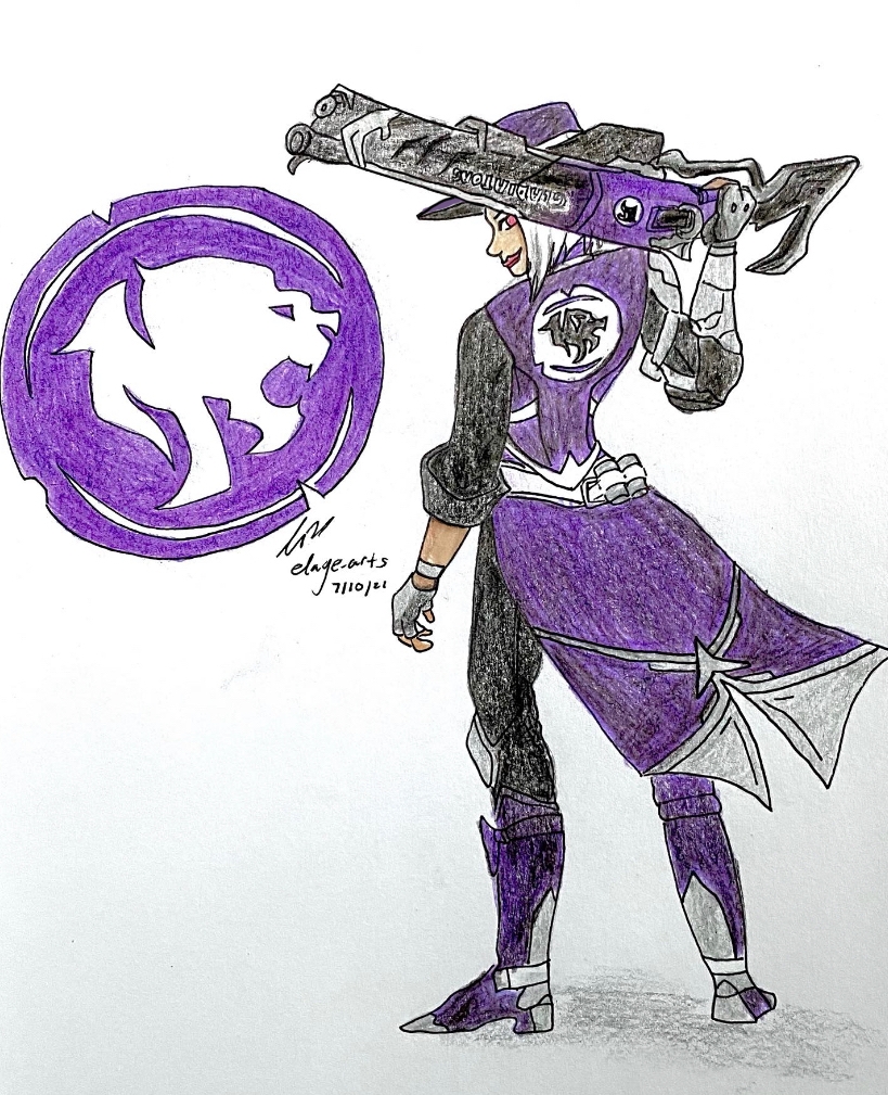 2023 Fan Art Gallery  The Overwatch League