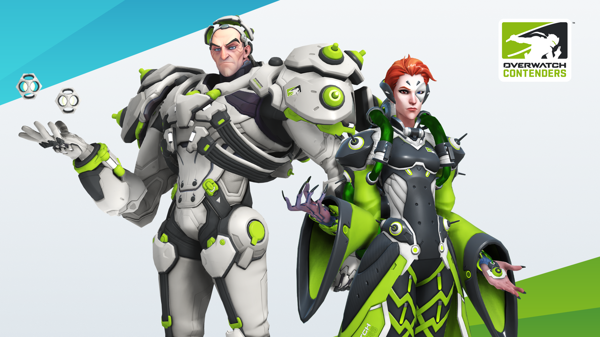 Rewards Guide  The Overwatch League